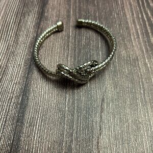 Braided Knot Bracelet